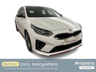 Gebraucht Kia ProCeed GT GT 204 PS (150 kW) 2021 Kleinwagen