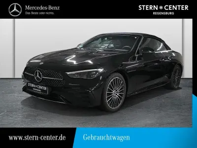 Gebraucht Mercedes CLE200 AMG 204 PS (150 kW) 2025 Schwarz Cabrio