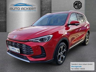 Neu MG ZS Comfort 116 PS (85 kW) 2025 Rot SUV