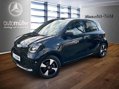 Smart ForFour Electric Drive