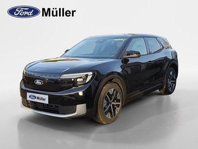 Neu Ford Explorer Select 210 kW (286 PS) 2026 Schwarz SUV