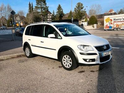 gebraucht VW Touran Cross 