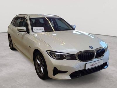 BMW 320e