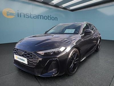 Gebraucht Audi A5 150 PS (110 kW) 2025 Schwarz Kombi