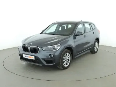 Używany BMW X1 Performance 2018 Szary SUV