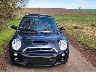 Gebraucht Mini Cooper S Cabriolet 170 PS (125 kW) 2007 Schwarz Cabrio