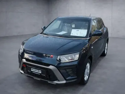 Nuova SsangYong Tivoli 163 CV (119 kW) 2026 Marrone SUV