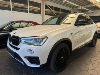 Gebraucht BMW X4