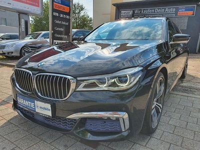 BMW 740L