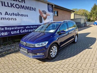 gebraucht VW Touran Highline