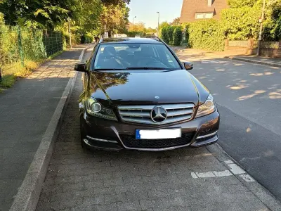 Gebraucht Mercedes C200