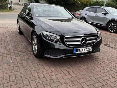 Mercedes E220