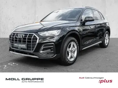 Używany Audi Q5 Advanced Plus 204 KM (150 kW) 2023 Czarny SUV