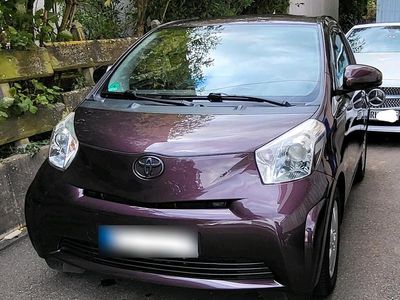 Gebraucht Toyota iQ 70 PS (51 kW) 2010 Violet Kleinwagen