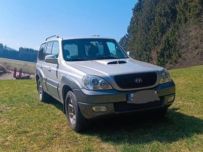 Gebraucht Hyundai Terracan 163 PS (119 kW) 2006 SUV