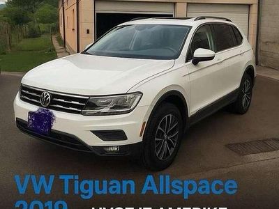 VW Tiguan Allspace