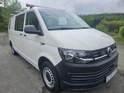 Używany VW T6