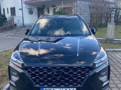 gebraucht Hyundai Santa Fe Premium 4WD