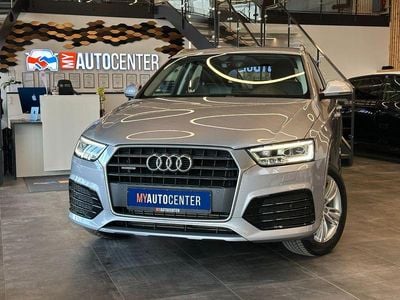 Gebraucht Audi Q3 Sport 179 PS (131 kW) 2018 Silber SUV