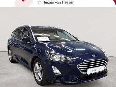 Blazer blau Gebraucht 2020 Ford Focus Cool & Connect Kombi | 10.089 € (Superpreis)