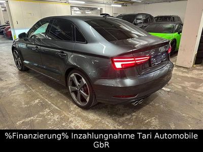 Gebraucht Audi A3 S-Line 150 PS (110 kW) 2020 Grau Limousine