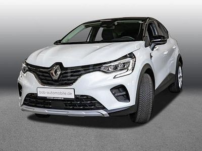 Usata Renault Captur Evolution 140 CV (102 kW) 2024 Bianco SUV
