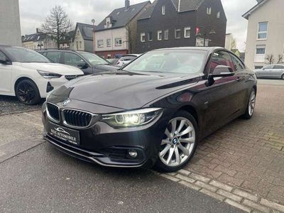 gebraucht BMW 420 420 d Sport Line 2.Hand*LED*HarmannKardon