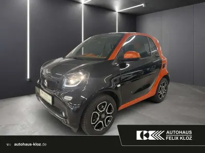 Gebraucht Smart ForTwo Coupé