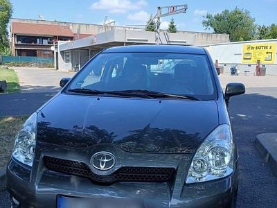 Toyota Corolla Verso
