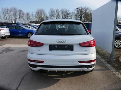 Gebraucht Audi Q3 S-Line 150 PS (110 kW) 2018 SUV