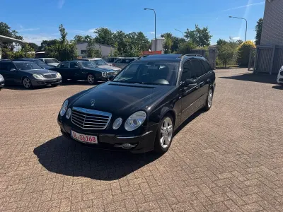 Gebraucht Mercedes E280