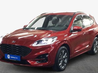 Rot metallic Gebraucht 2024 Ford Kuga ST-Line SUV | 26.503 € (Guter Preis)