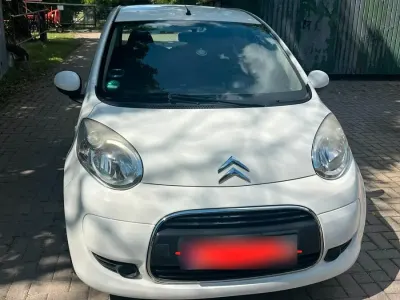 Gebraucht Citroën C1