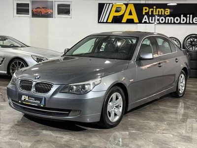 Second-hand BMW 525 Advantage 197 CP (144 kW) 2007 Gri Berlinǎ