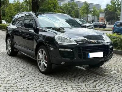 Gebraucht Porsche Cayenne GTS