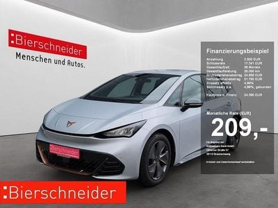 Gebraucht Cupra Born 150 kW (204 PS) 2023 Silber Kleinwagen