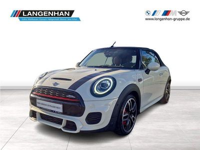 Mini John Cooper Works Cabriolet