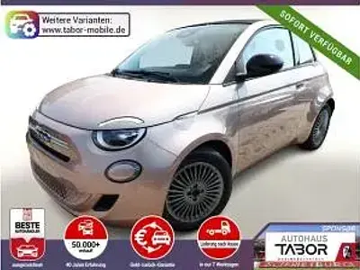 Gebraucht Fiat 500