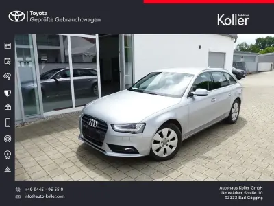 Gebraucht Audi A4