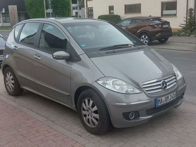 Mercedes A170