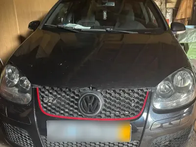 Gebraucht VW Golf IV GTI 200 PS (147 kW) 2005 Schwarz Kleinwagen