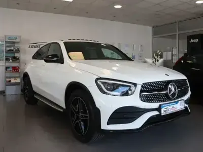 Usata Mercedes GLC200 AMG 194 CV (142 kW) 2019 Andere SUV