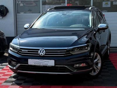 VW Passat Alltrack