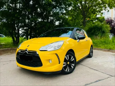 Gebraucht Citroën DS3
