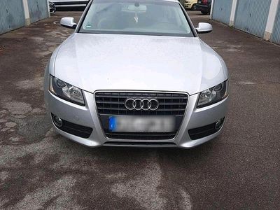 Silber Gebraucht 2011 Audi A5 Sportback Kleinwagen | 8.500 €