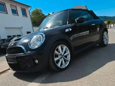 Gebraucht Mini Cooper S Cabriolet