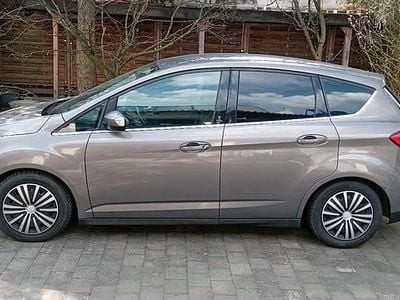 Usata Ford C-MAX Champions Edition 150 CV (110 kW) 2012 Grigio Monovolume