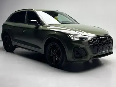 Brugt Audi SQ5 Ambiente 341 HK (250 kW) 2023 Grøn SUV