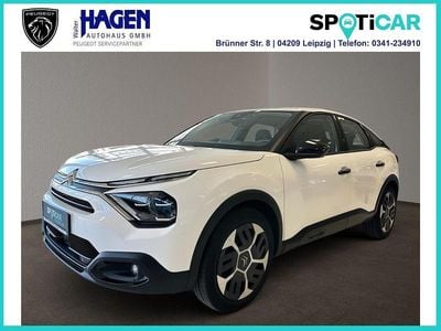 Gebraucht Citroën C4 Feel 131 PS (96 kW) 2021 Weiß SUV