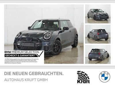 Gebraucht Mini Cooper S 204 PS (150 kW) 2024 Grau Kleinwagen